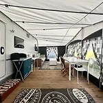 Molo Surf By Q4camp Кемпинг