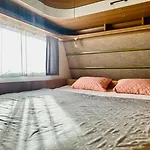Molo Surf By Q4camp Кемпинг Ястарня