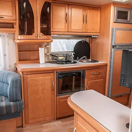 Campsite Molo Surf By Q4camp Jastarnia