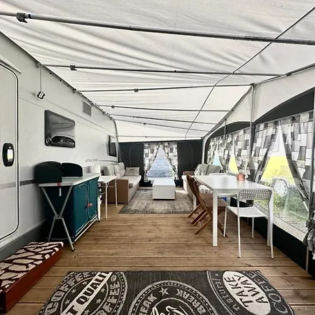 Molo Surf By Q4camp Camping