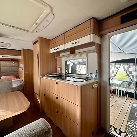 Campsite Molo Surf By Q4camp