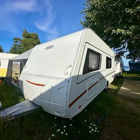 Kemping Molo Surf By Q4camp Jastarnia