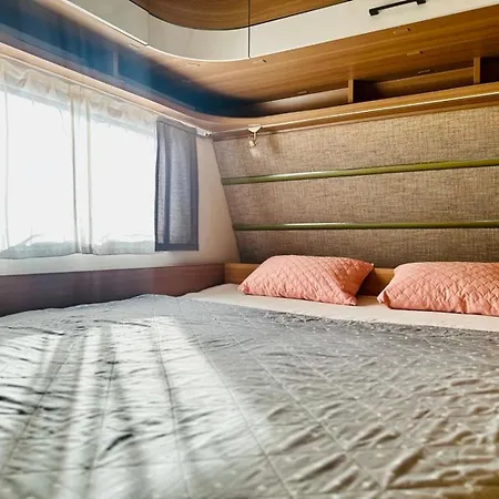 Molo Surf By Q4camp Camping Jastarnia