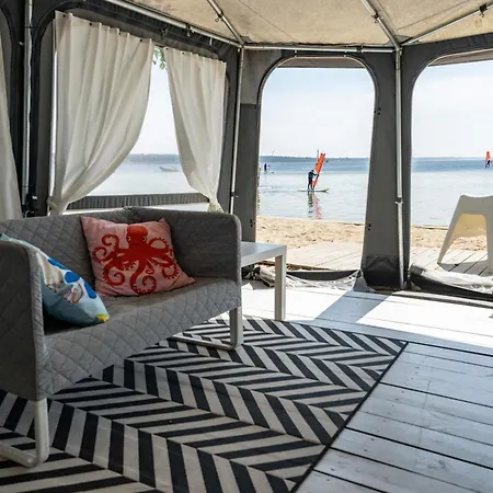 Molo Surf By Q4camp Кемпинг *