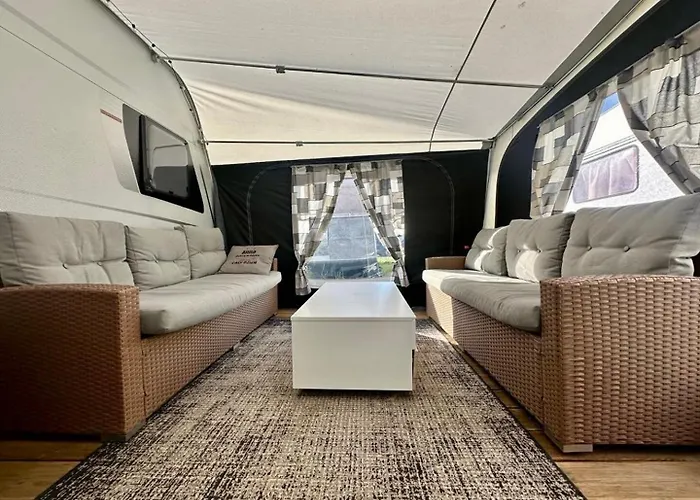 Kemping Molo Surf By Q4camp Jastarnia