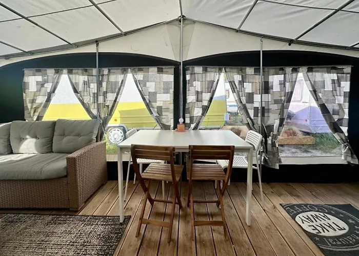 Kemping Molo Surf By Q4camp Jastarnia