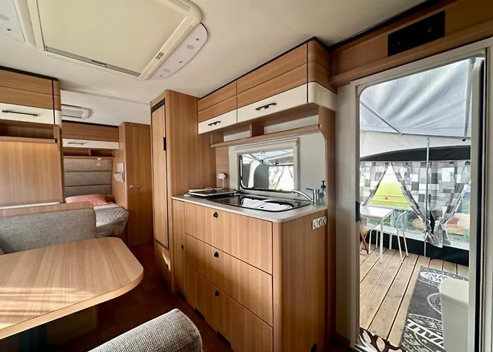 Kemping Molo Surf By Q4camp