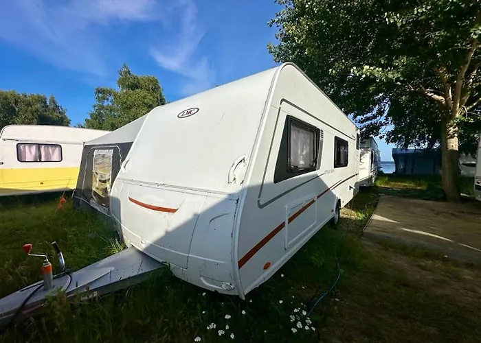 Kemping Molo Surf By Q4camp Jastarnia