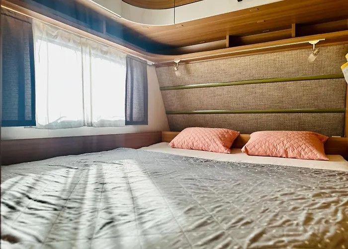 Molo Surf By Q4camp Kemping Jastarnia